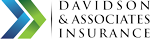 Davidson & Associates Insurance Logo